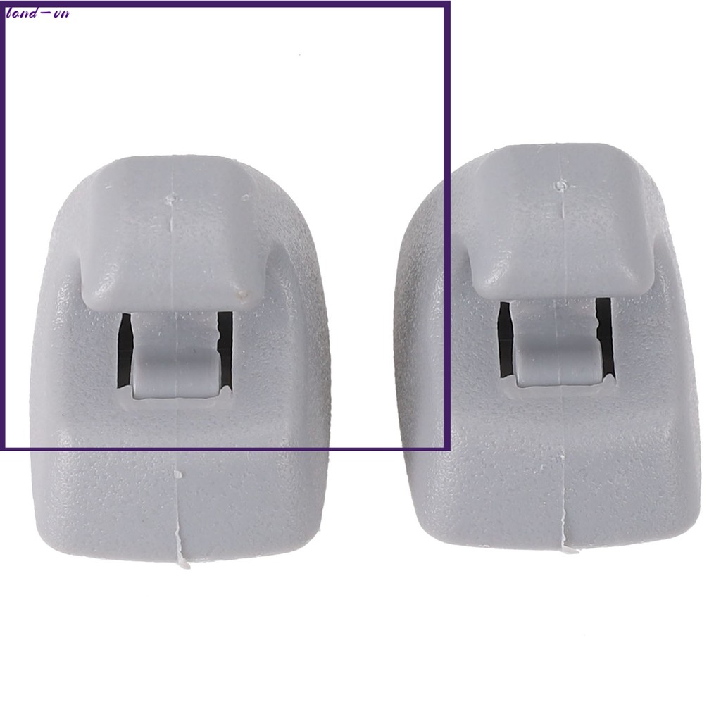2 Cái 95994975 Tấm che nắng màu xám Hỗ trợ kẹp giữ cho Cruze cho Sonic