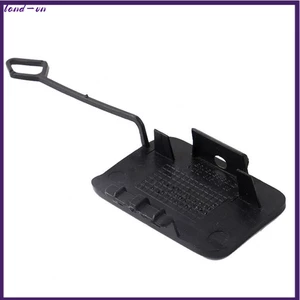 Ốp Lưng Sau Kéo Móc Dành Cho Xe Mercedes E-class W212 E300 E350 08-13 Không Sơn