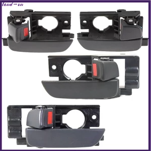 Tay nắm cửa bên trong ô tô bên trái & bên phải cho Hyundai cho Accent 2006-2011