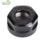 1 Chiếc ER16-A Loại Collet Kẹp Đai Ốc Cho ER CNC Phay Chuck Giá Đỡ Tiện Đen