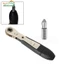 1 / 4 Cần tuốc nơ vít có thể điều chỉnh Cờ lê Ratchet nhanh Ổ cắm nhanh Dụng cụ cờ lê