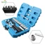 29 CÁI Core Ratchet Ổ cắm Mô-men xoắn Bộ cờ lê Công cụ sửa chữa ô tô Tuốc nơ vít