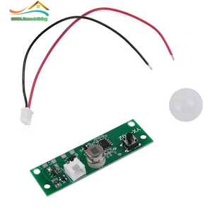 Bảng mạch sạc năng lượng mặt trời tự động 3.7 V mô-đun cảm biến điều khiển phát sáng
