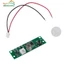 Bảng mạch sạc năng lượng mặt trời tự động 3.7 V mô-đun cảm biến điều khiển phát sáng
