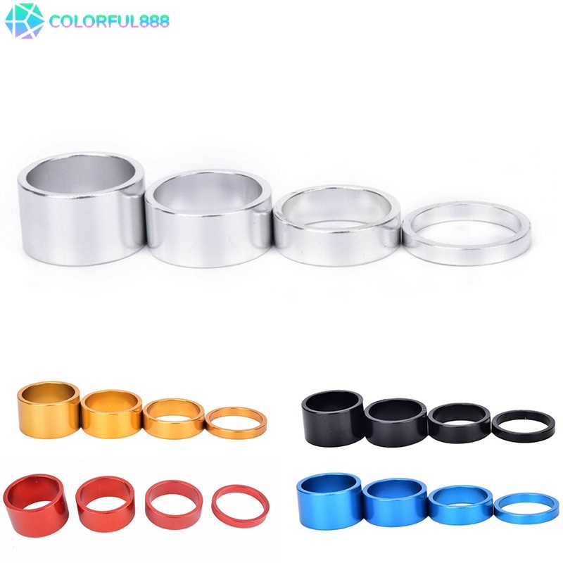 Tai Nghe Xe Đạp Có Đệm Trước Thân Bằng Hợp Kim Nhôm - Bộ 4 Chiếc