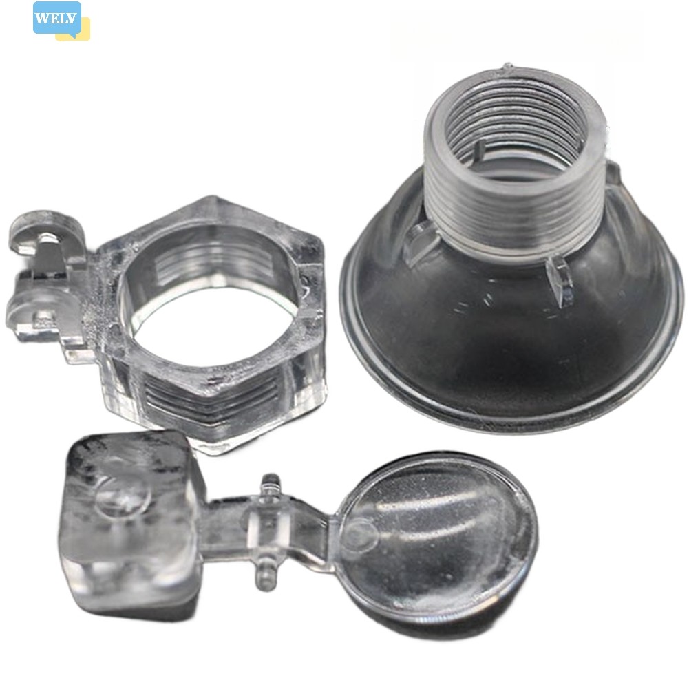 [WELV Mới] Nắp Phễu Ấm Siêu Tốc Nước Vòi Tưới Nước Tự Động Phụ Kiện Máy Trà Nhựa❀