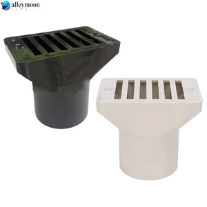 Phụ kiện thay thế ống thoát nước tràn nước bể bơi vuông