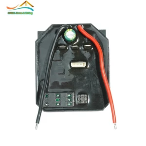 Bảng mạch động cơ điều khiển cờ lê điện Lithium không chổi than cho Dayi
