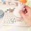 DÀNH CHO Máy hút bụi để bàn MINI USB di động có thể sạc lại cho bụi bàn phím❀