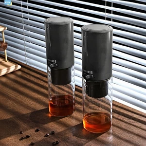 Nồi cà phê nhỏ giọt đá Cold Brew Artifact Bộ cà phê pha tay nhỏ giọt thủy tinh❀