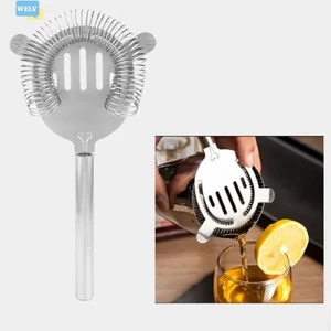 Bộ bình lắc Cocktail bằng thép không gỉ - Dụng cụ pha chế 5 món dành cho hỗn hợp!❀