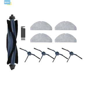 Bộ dụng cụ làm sạch hoàn chỉnh cho Eufy G50L60: Khăn chải & lau nhà cho ngôi nhà tươi mát!❀