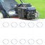Bộ 10 Miếng Đệm Động Cơ Cho GX390 Cho GX340 11HP, Động Cơ 13HP-11381-ZE3-801❀