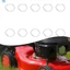 Bộ 10 Miếng Đệm Động Cơ Cho GX390 Cho GX340 11HP, Động Cơ 13HP-11381-ZE3-801❀