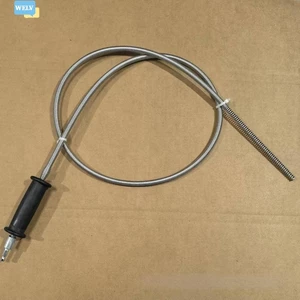 dụng cụ làm sạch cống thủ công cho bồn rửa nhà bếp ống vệ sinh loại bỏ tắc nghẽn 1 5m 2m❀