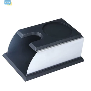 Đế kẹp cà phê Espresso bằng thép không gỉ Portafilter❀