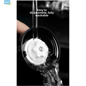 Máy xay cà phê thủ công cầm tayBurr Tay quay có thể điều chỉnh cho MINI❀