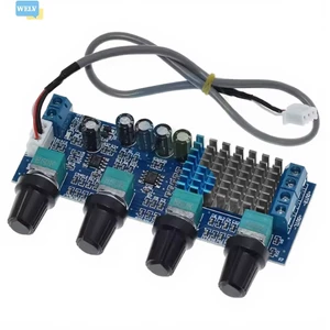 Bảng âm thanh kỹ thuật số XH-M577 công suất cao Hiệu suất 2x80W❀