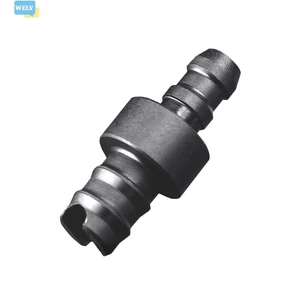 Đầu nối ống sữa máy pha cà phê cho Melitta & cho khả năng tương thích của Siemens❀