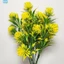 Cây thủy sinh giả hình sen nhân tạo và cây xanh để trang trí nhà cửa❀