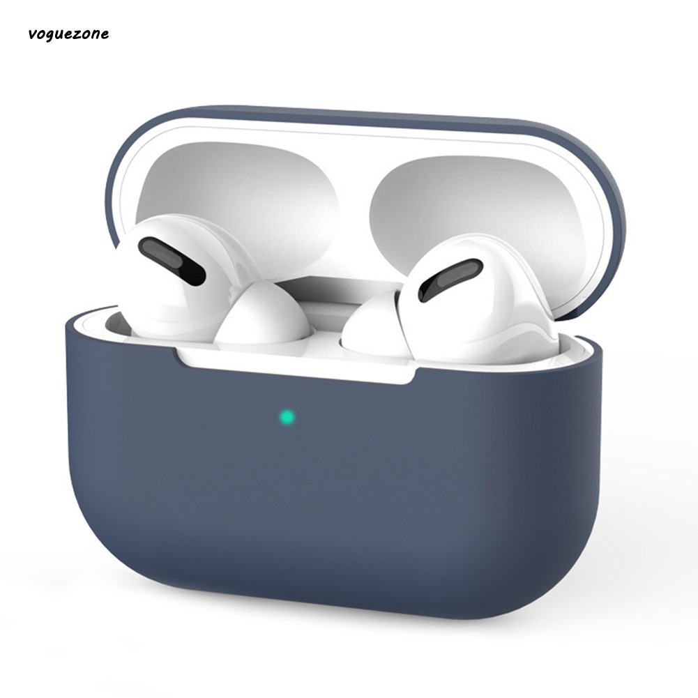 VOGZONE] Hộp đựng tai nghe bảo vệ tai nghe tương thích Bluetooth