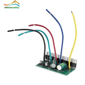 1 Bảng Bơm Chìm DC 48v60v72v Bảng Mạch Bơm Bảng Điều Khiển Bơm