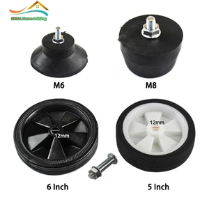 Phụ kiện máy nén khí Máy nén khí Miếng đệm chân Bánh xe chống sốc