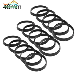 6 / 15 Vòng đệm cao su 40mm Vòng đệm niêm phong cao su bồn rửa hình nón cho ống