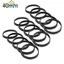 6 / 15 Vòng đệm cao su 40mm Vòng đệm niêm phong cao su bồn rửa hình nón cho ống
