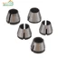 2 / 5 Chiếc Tông Đơ Collet Chucks Router Bit Khắc Máy Cắt Tỉa 1 / 4 "(6.35mm)