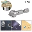 3 Cái 6 Tay cầm lục giác Sáo HCS Countersink Chamfering Drill Bits Chamfer Tool