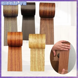 1 Miếng Dán Sửa Chữa Hạt Gỗ Tự Dính Sàn Hạt Gỗ Và Băng Nội Thất