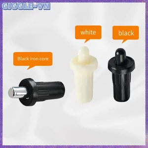 80 chiếc chốt phân vùng lò xo chuyển trục lily cửa sổ lõi sắt chốt cửa tủ
