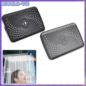 Đầu vòi hoa sen gắn trần áp suất cao Bảng điều khiển lớn Phòng tắm tăng áp lượng mưa