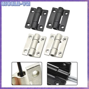 2 Chiếc Dừng Định Vị Dừng Bản Lề Phẳng Có Thể Điều Chỉnh Mô-men Xoắn Giảm Chấn Bản Lề Trục