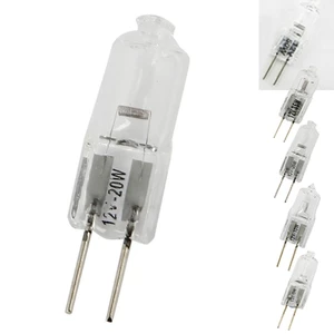 Bóng đèn viên nang Halogen G4 5W 10W 20W 35W 50W 12V 2Pin Bóng đèn