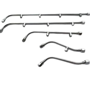 1 ~ 5 Đầu M14 Áp Lực Cao Nông Nghiệp Vườn Máy Phun Điện Vòi Phun Nước