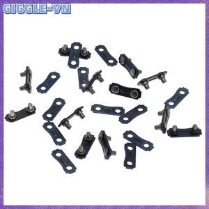 12 Bộ Cưa Xích Liên Kết Sửa Chữa Một Phần Kích Thước 3 / 8LP Pitch - .050 Gauge