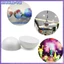 1X Xốp Bán Cầu Xốp Tròn Trống Bóng Xốp Polystyrene