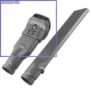 Dành Cho Bàn Chải Máy Hút Bụi Dyson DC58, DC59, V6 DC30 DC34 + Phụ Kiện Dụng Cụ Crevice