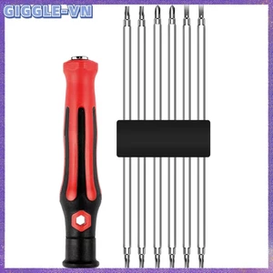 T8 T5 Dành Cho Loại Tua Vít Torx Ngôi Sao Hạng Nặng Cho V6 / V7 / V8 / V10 / V11 /