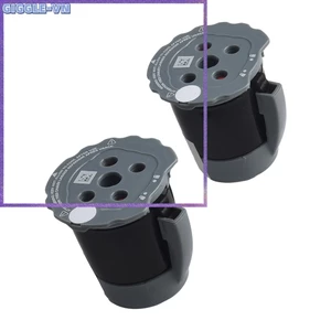1 / 2 / 4XFor Bộ lọc cà phê tái sử dụng đa năng đã được phê duyệt