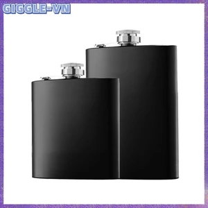 Bình Hip 10oz Inox Whisky Rượu Bỏ Túi Chai Rượu Dung Tích Lớn