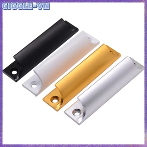 Tay nắm cửa màn hình nhôm Tay nắm cửa tủ gỗ nguyên khối