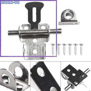 Lưới thép không gỉ Lưới dày chắc chắn Cửa gỗ