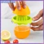 Máy ép chanh Hướng dẫn sử dụng Máy ép trái cây cam quýt Lime Orange Hand Press Juice Kitchen