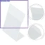 Đế trưng bày Acrylic trong suốt Giá đỡ thẻ để bàn