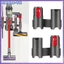 Dành Cho Dyson V7 V8 V10 V11 V12 V15 Máy Hút Bụi Nơi Bàn Chải Đầu Vòi Phun Vệ Sinh