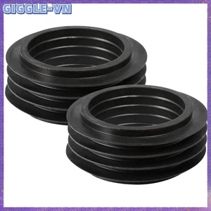 2 Cái Cho Geberit Ống Xả Mức Thấp Cao Su Nón Seal Cho 42mm 119,6668.00.1