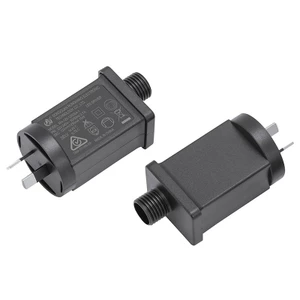 Thay thế máy biến áp LED cung cấp 12V Class 2 để trang trí sân ngày lễ bơm hơi